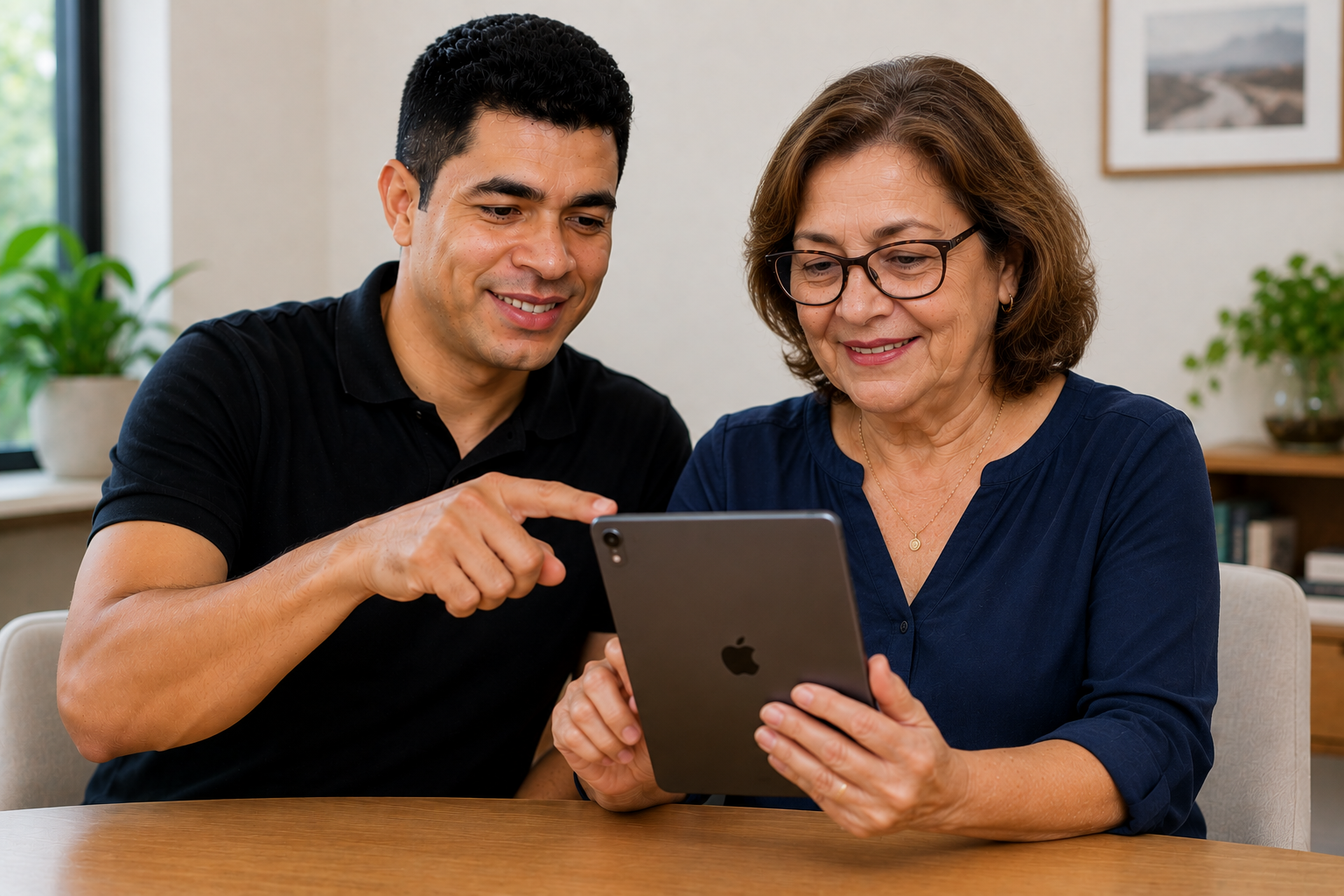Aulas particulares de iPad em São Paulo